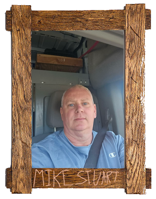 Mike Stuart.